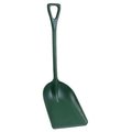 Poly Pro Tools Tuffy Scoop Shovel, Green P-6982G